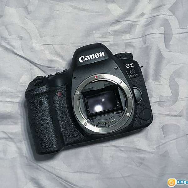 Canon EOS 6D Mark II Body 6D2