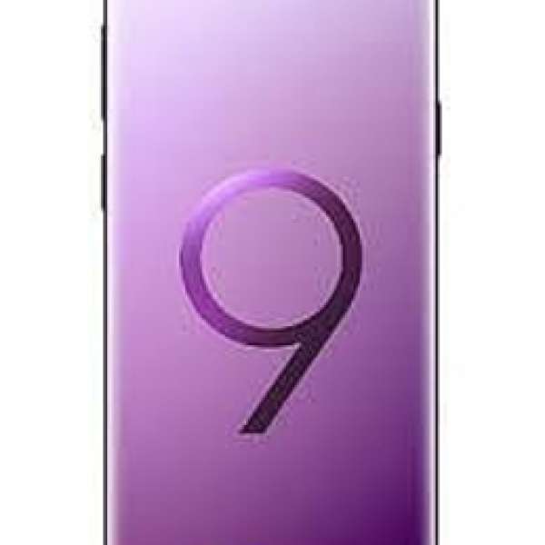 Samsung S9 95% new