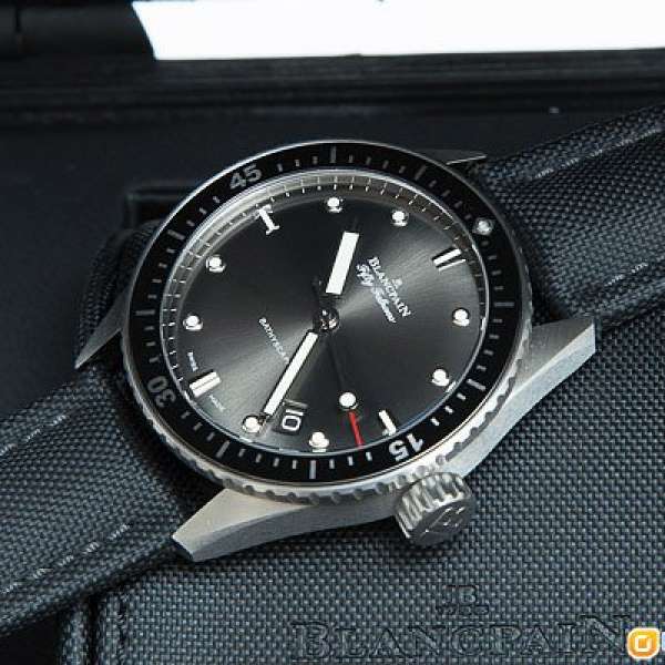 100%全新 Blancpain 5000-1110-B52A