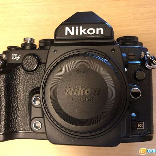 Nikon DF Black