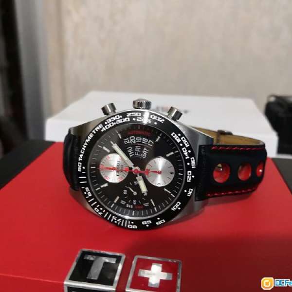 Tissot PRS516 Automatic Chronograph 錶