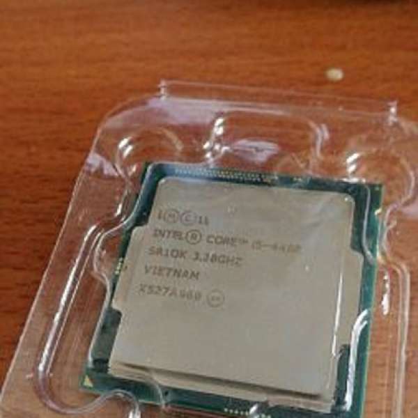 Intel® Core™ i5-4460 Processor (6M Cache, up to 3.30 GHz)