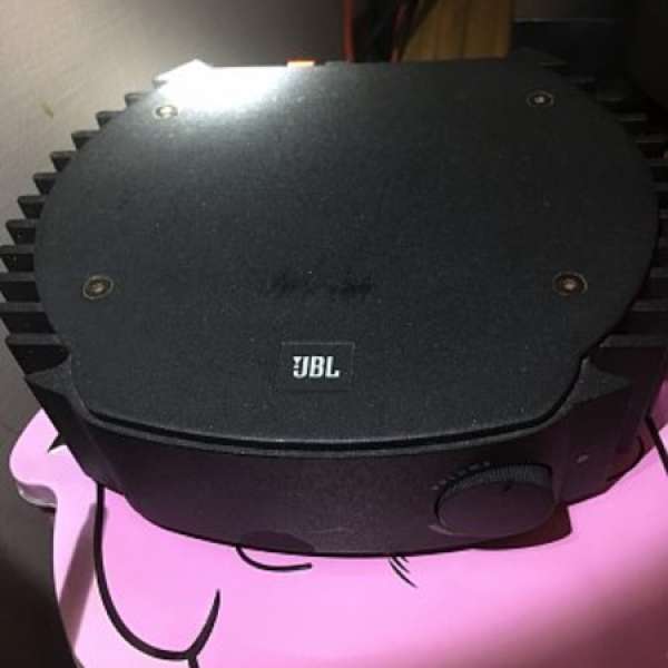 JBL power 20 中古純amp