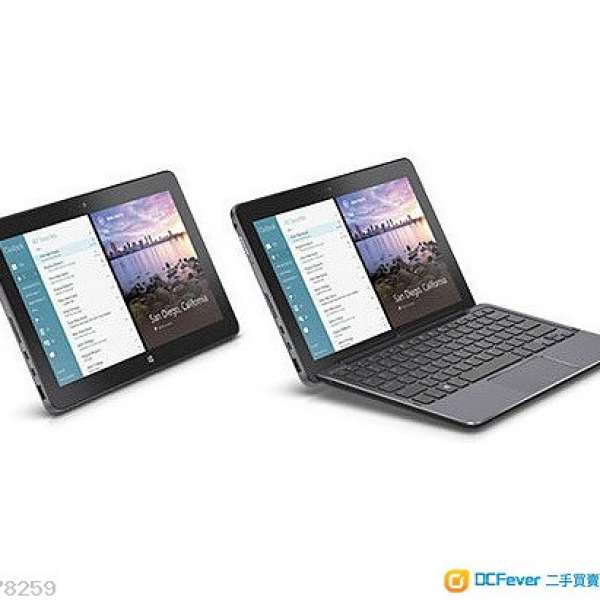 Dell venue pro 11 PUBG 食雞平版電腦大電源i5級 遊戲平版電腦 4gb ram 128ssd  輕...