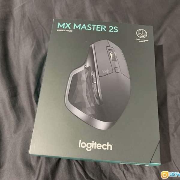 Logitech MX Master 2S 行貨