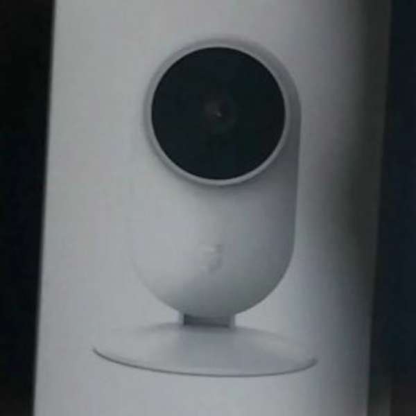 小米無線webcam 1080p 紅外夜視 監察家中情況 wifi 可插mircoSD卡