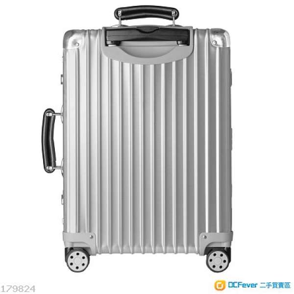 RIMOWA CLASSIC CABIN 21" 97253004 - 銀色 (全新-抽獎)