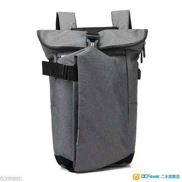 [全新] 8905 OZUKO 優質尼龍背囊 Laptop Backpack 潮流背包