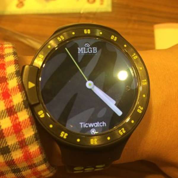 Ticwatch S