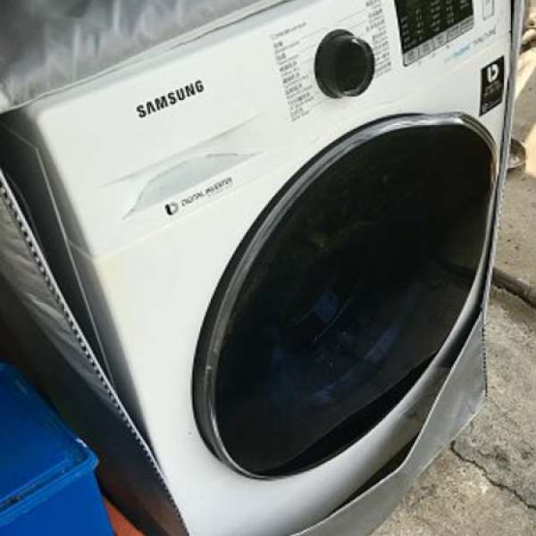 samsung 前置式 洗衣乾衣機 7kg WD70J5410