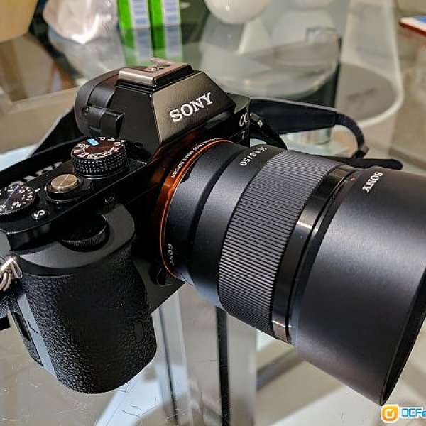 Sony A7  ILCE-7 行貨過保