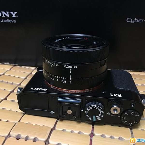 Sony RX1 (leica m8.2 m9 m10 m240 a7iii a7riii fujifilm x100f x-pro2)