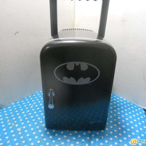蝙蝠俠迷你汵熱汽水箱