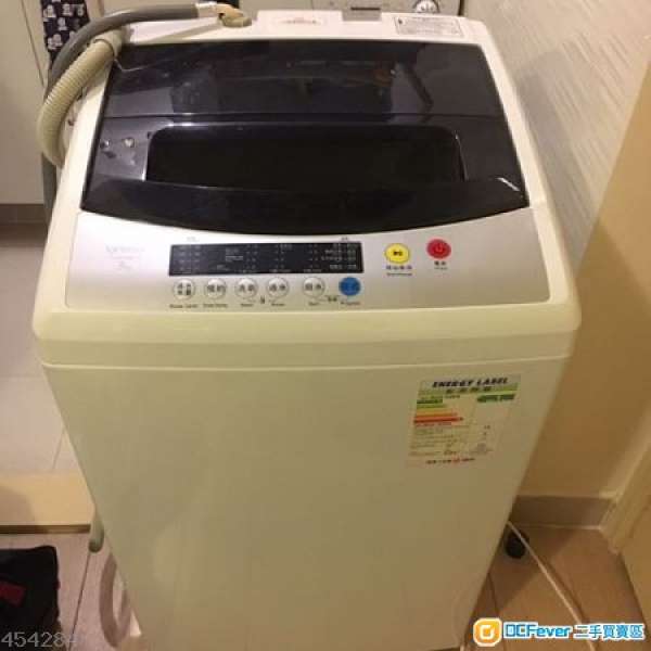 豐澤 FORTRESS 洗衣機 (有單有保養)