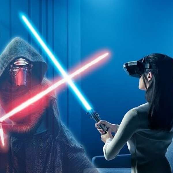 全新未開封 Lenovo VR JEDI Challenger