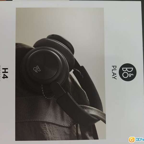 B&O H4蓝笌耳筒加ATH LS400耳機