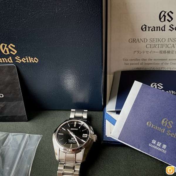 精工 Grand Seiko GS SBGH005 Hi-Beat