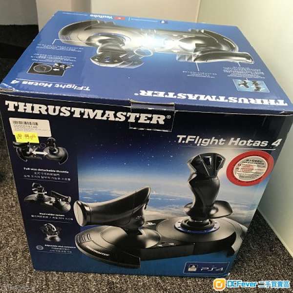 Thrustmaster T.flight Hotas 4 (PS4)