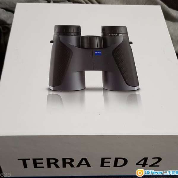 Zeiss Terra ED10X42望遠鏡