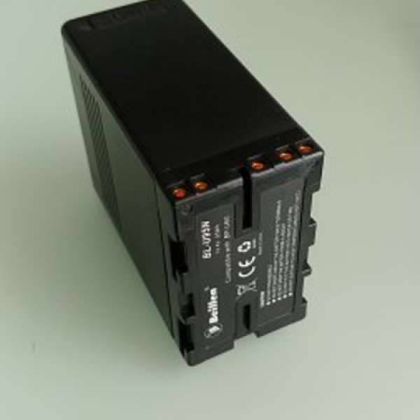 BL-U95N battery  fs5 fs7代用電 有d-tap, usb輸出
