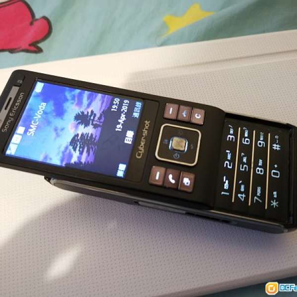 Sony Ericsson c905