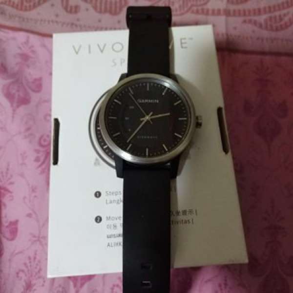 Garmin Vivomove sport 90% new