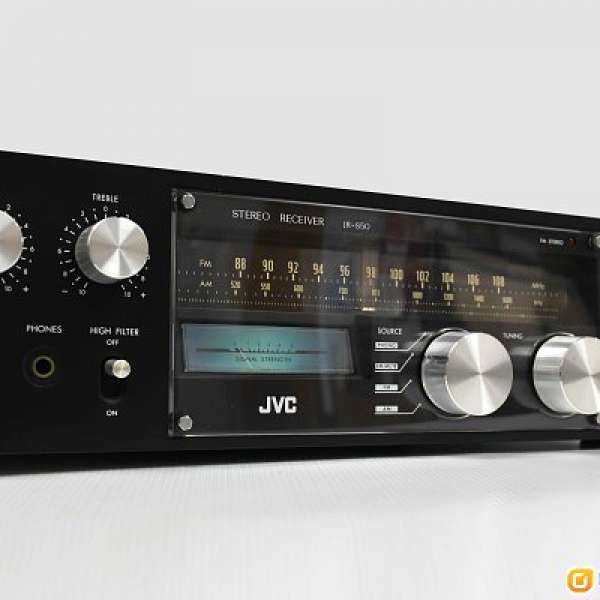 JVC JR-S50 收音擴音機