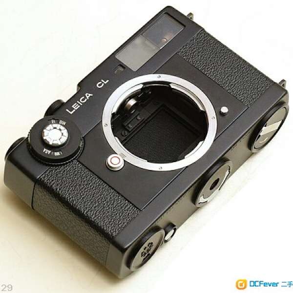 Leica CL 菲林相機 連原裝機盒及皮套