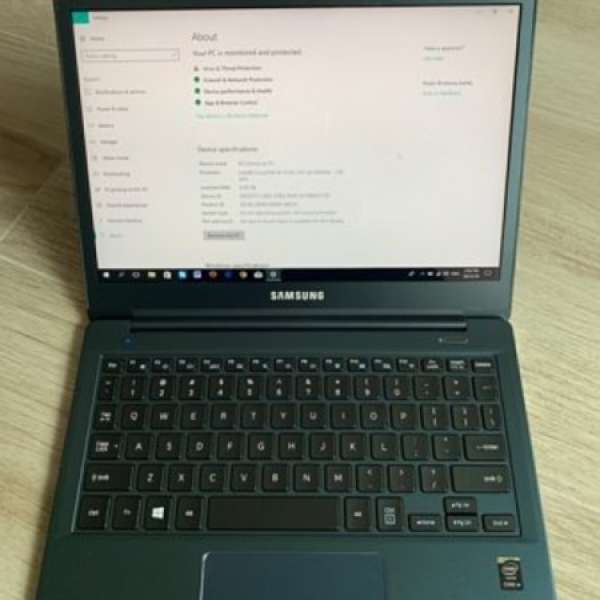 SAMSUNG NOTEBOOK 9 - 95% New