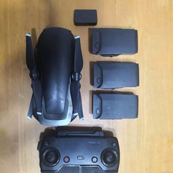 Dji Mavic Air Fly More Combo 三電 99%新