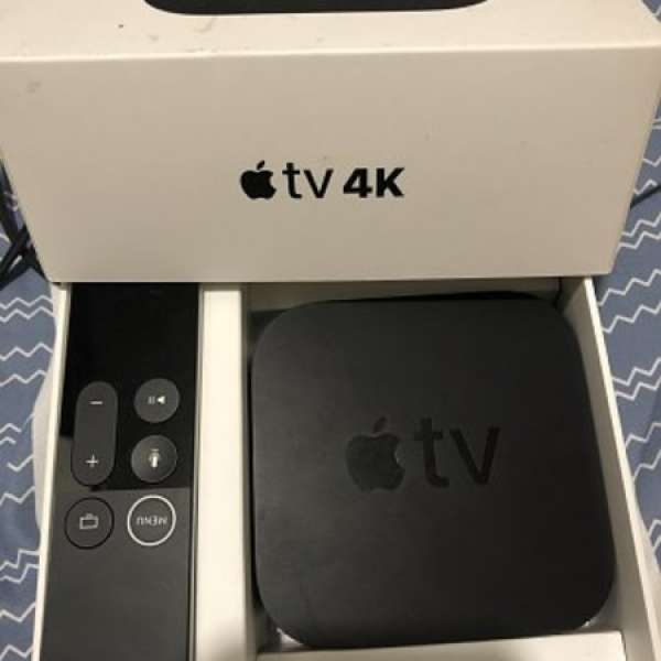 95%新Apple TV 4K（64G）