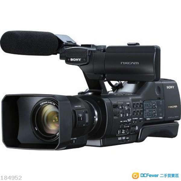 Sony NEX EA50 Professional Camcorder 90% New