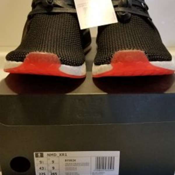 New Adidas NMD XR1 BY9924 US 9.5