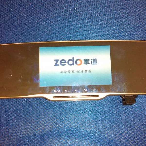 zedo D950 行車記錄儀