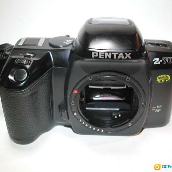 pentax Z70 body 菲林相機