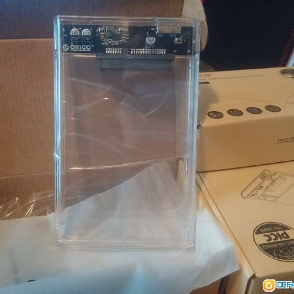Orico USB3.0 硬盤盒
