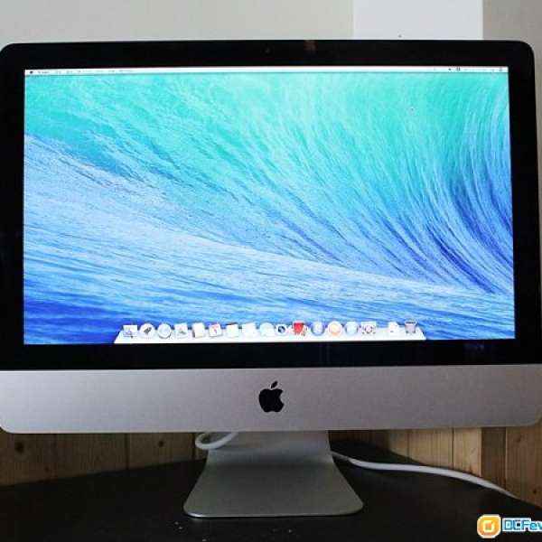 iMac 21.5 上一年版本