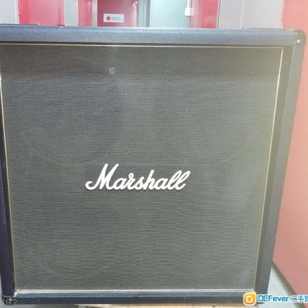 （低價出售）英國製造Marshall 425B 結他 Cabinet Speaker
