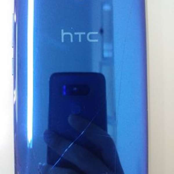 HTC U11 6+128GB blue