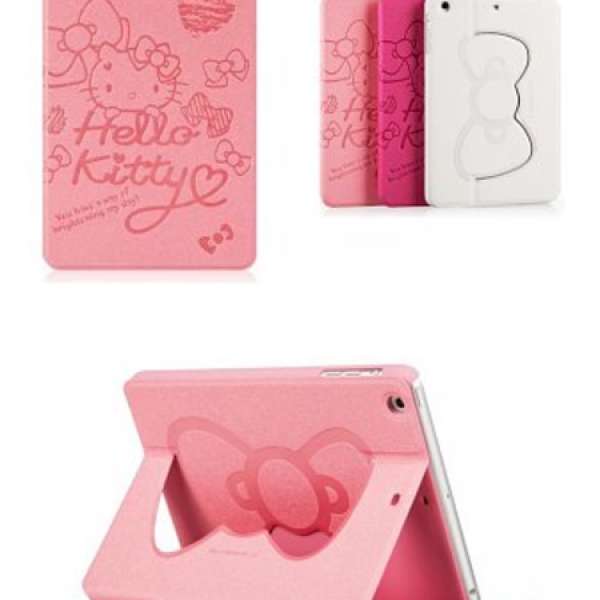 正版 iPad 2018 cover hello kitty 機套 外殼