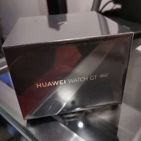 Huawei 華為 Watch GT Andriod 全新未開封 智能手錶