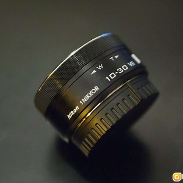 Nikon 1 NIKKOR 10-30mm PD-Zoom Lens 90% new V1 V2 V3 J5 J4 J3 J2 J1 適用