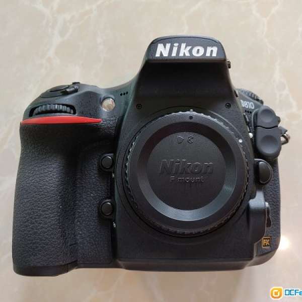 Nikon D810