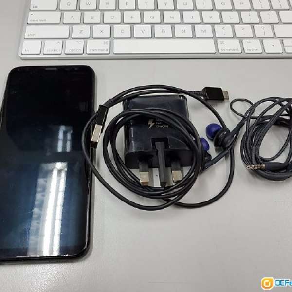 Samsung S8+ Plus 6gb ram 128GB