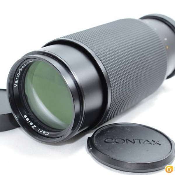 Contax Vario-Sonnar 80-200mm F4 T* MMJ