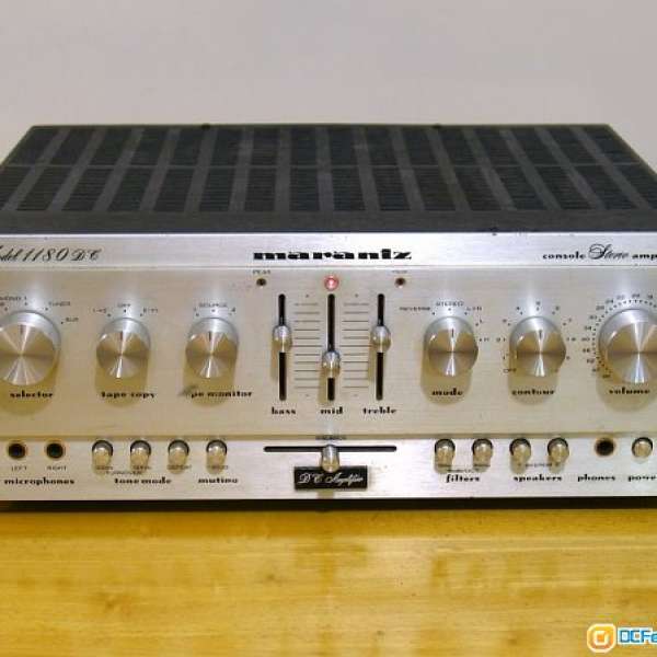 Marantz 旗艦合併機