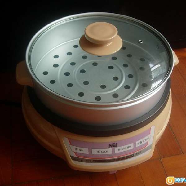 Noble multi-function cooker 多功能電火鍋