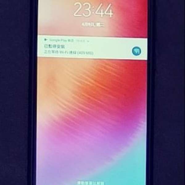 三星 藍色 Samsung Galaxy A8s 128G大容量 98%新 行貨 電訊台一月尾出機