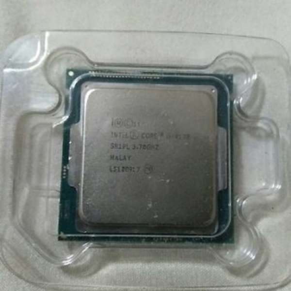 Intel Core i3-4170 3.7Ghz