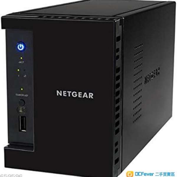 Netgear ReadyNAS  USB 3.0 UP to 8TB 2 bay Network Storage Drive